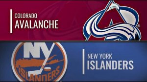 29.01.2025 | Нью-Йорк Айлендерс — Колорадо Эвеланш | New York Islanders — Colorado Avalanche