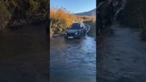 SUPER Isuzu VehiCross Offroad