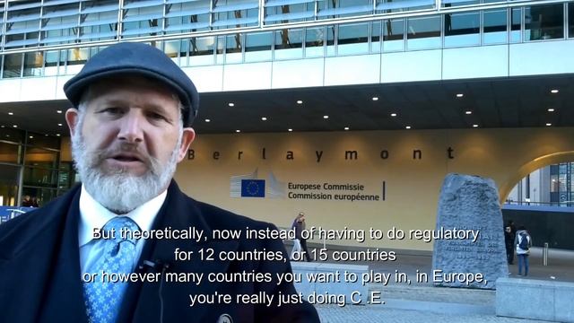 Doing Business in the EU- Global Sales Mentor | Zach Selch смотреть онлайн