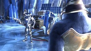 Injustice 2: Black Manta Vs Gorilla Grodd