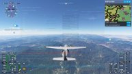 Microsoft Flight Simulator 2020 (NeoFly) - Полет с перегрузом
