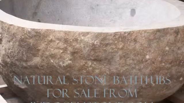 NATURAL STONE BATHTUBS смотреть онлайн