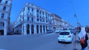 Алжир. Осень 2023.