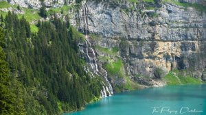 Эшинензе, Швейцария 🇨🇭 ｜ Прекрасный день в Эшинензе, Швейцария: Природа в лучшем виде