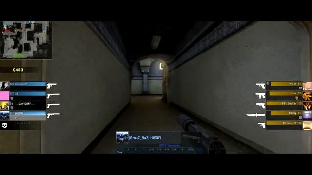 MOVIE CS:GO #1  (ЧИТАТЬ ОПИСАНИЕ) смотреть онлайн