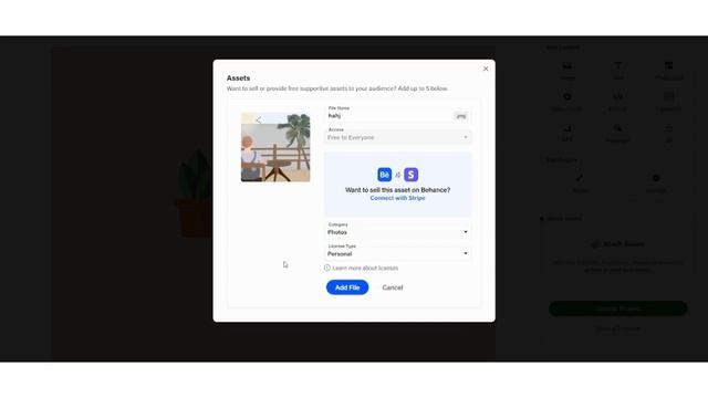 How to EARN on Behance | For Designers | Selling Digital Assets