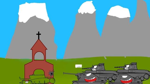 2 СЕРИЯ АТАКА НЕМЦЕВ (ЧЕК ОПИСАНИЕ)