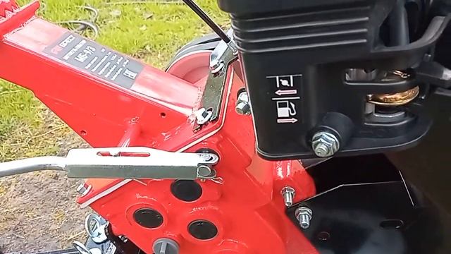 Мотоблок Брест. После распаковки. часть 1. смотреть онлайн