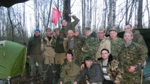 Ждем твоего возвращения боец