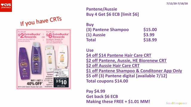 CVS Deals Breakdown 7/12/20-7/18/20! All Digital and Printable Coupon Deals! Check pinned comment! смотреть онлайн