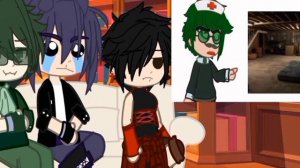 |Реакция пиковых на тик ток|Пиковару|Пик, Вару,Эмма/моя ав