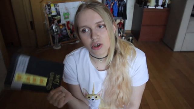 Прочитанное - апрель (часть 2) смотреть онлайн