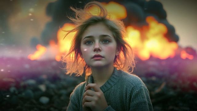 Когда бушует жизнь, огнём меня крестя смотреть онлайн