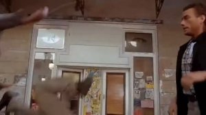 Фильм  Трудная мишень   1993 год