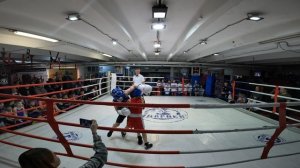 Ринг№1, Бой№28 Евгений Веригин - Артем Суслов