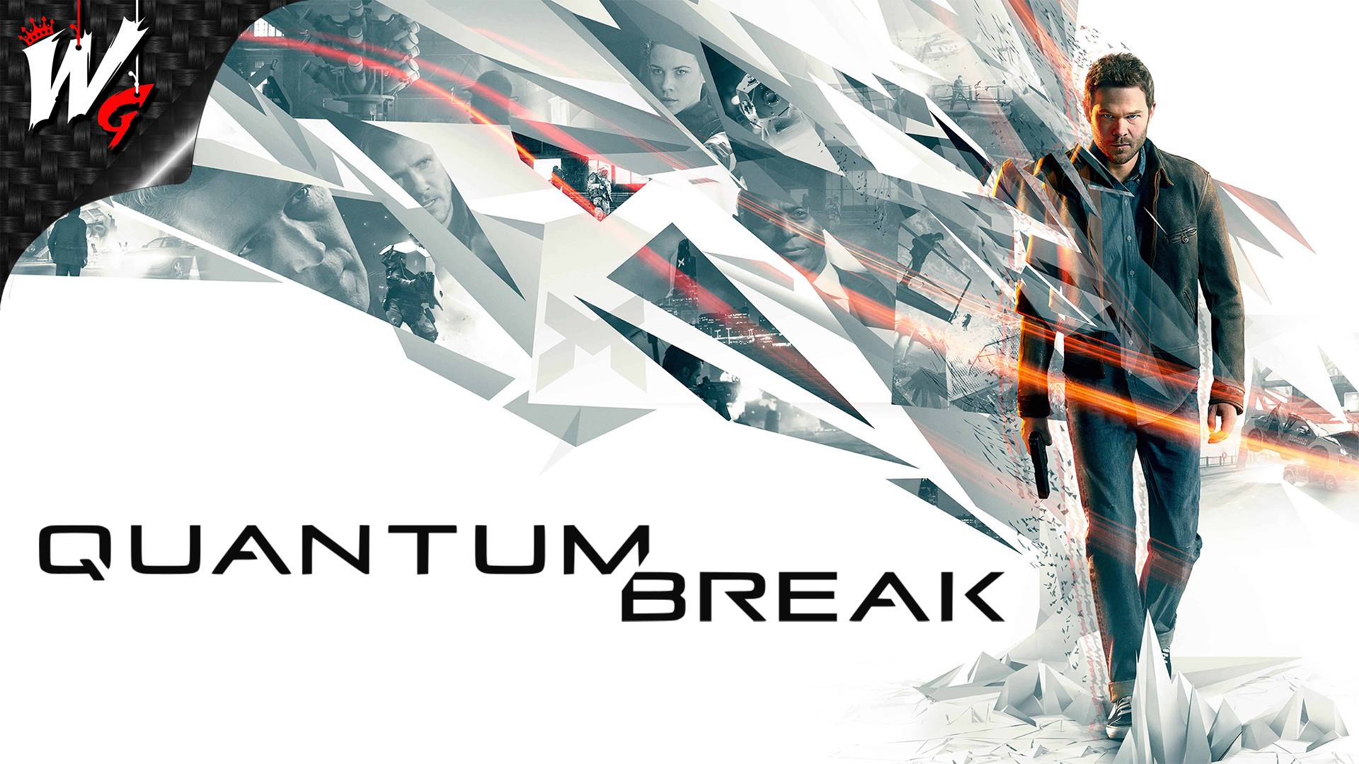 КВАНТОВЫЙ ПРОРЫВ ▷ Quantum Break [PC] - №1