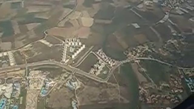 Взлет в аэропорту (Анталья) смотреть онлайн