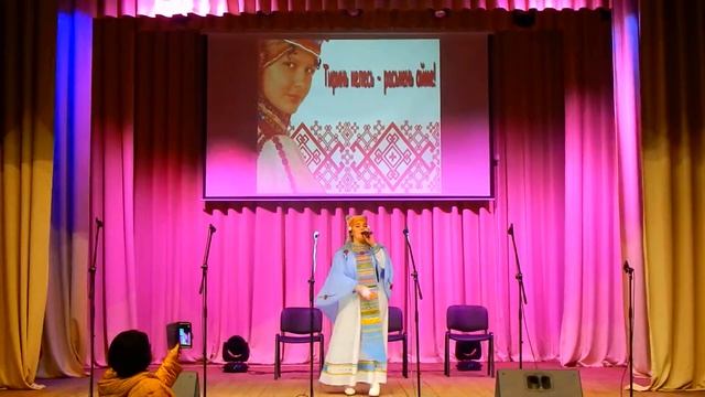 Алина Быкова - "Уро" смотреть онлайн