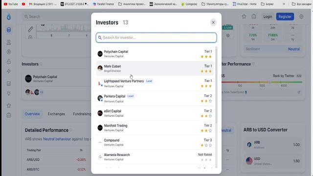 ОБЗОР STARKNET (STRK). МАНИПУЛЯЦИИ БЫТЬ