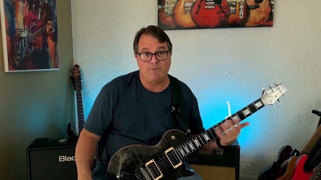 Epic Lead Guitar Lesson - Learn These Killer Sounding Minor 7th Arpeggios!