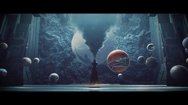 Destiny 2  Королева Ведьма 2022  Кат-сцена Свидетель