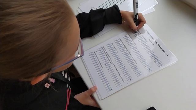 Учимся читать ноты с программой Софт Моцарт, Яна, 10 лет смотреть онлайн