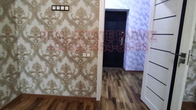 Sotilgan 🤝 2х комнатная люкс квартира в Самарканде, Вокзал 48 школа 37.000$ смотреть онлайн