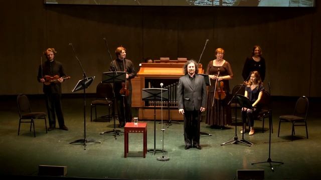 LIVE: Шедевры Вивальди для контратенора и органа смотреть онлайн