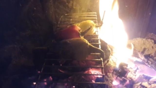 Салаты из камина смотреть онлайн