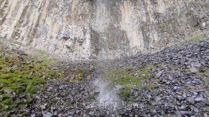 Сазелетский водопад, Южная Осетия#южнаяосетия #гидГурамКарсанов.