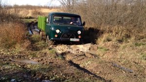 УАЗ 3303 + Simex