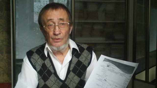 _Встречи с родологом_, 9 серия - _Ресурс Рода_ Докучаев В.В. Родология