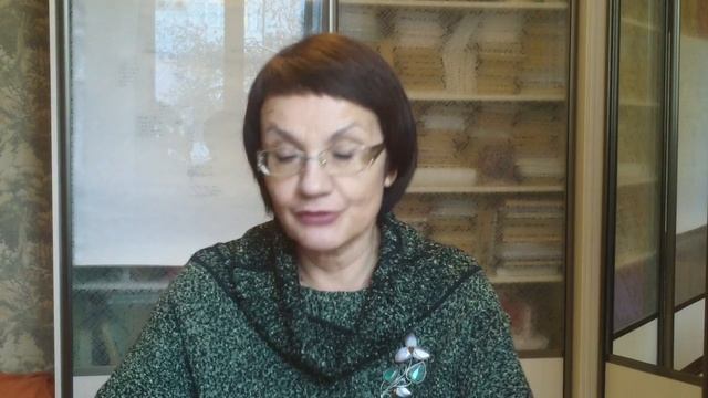 _Встречи с родологом_, 8 серия - _Красота и здоровье_ Докучаева Л.Н. (родология)