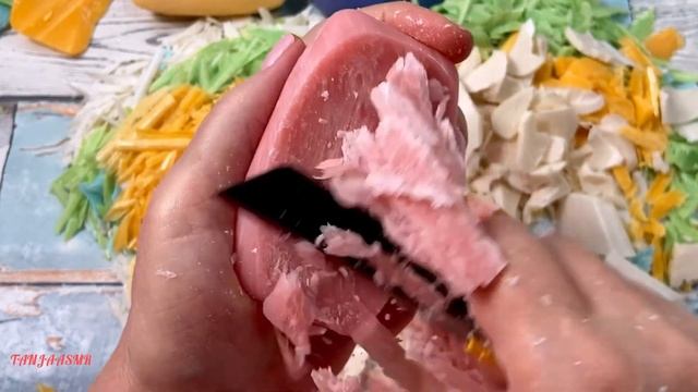 ASMR soap cutting Relaxing sounds Резка мыла АСМР мыло Релакс #relaxtime