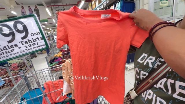 Dmart Latest Summer Offers | Dmart fashion finds Starting ₹12 | Dmart Ladies Collection 90%off