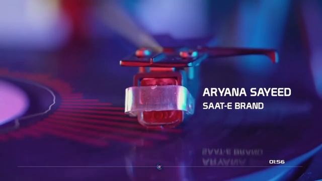 Aryana Sayeed - Saat-e Brand | آریانا سعید - ساعت برند