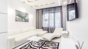 Светлая 3-комн. квартира в аренду (ID 31586)