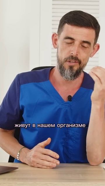 Алкоголь меняет микробиоту кишечника