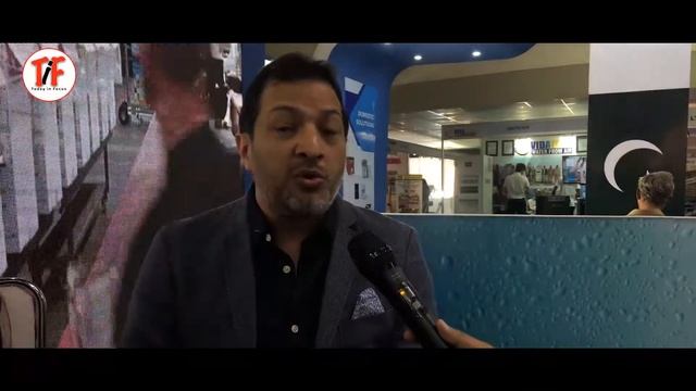 Pak Water & Energy Exhibition 04th - 06th October, 2022 | Saqib Najam | Orient Water Technologies