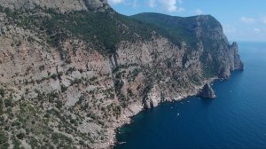 Заповедный Крым. Маршрут на Мыс Айя в Балаклаве.