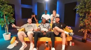 20 ДЕВУШЕК VS ISHOWSPEED (перевод) *4-я часть*