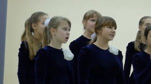 Литовская народная песня