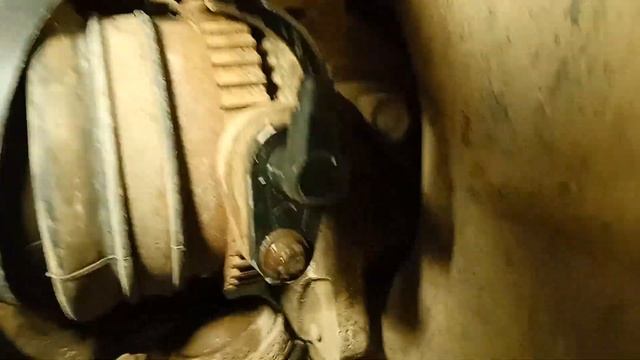 АБС Bosch ESP 9.1 ошибка C0034 смотреть онлайн