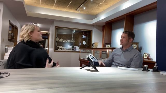 Good Life Small Business Podcast:  The History Behind Hawthorne Jewelry
