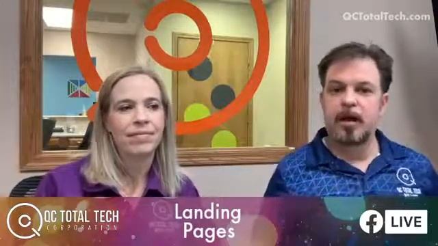 DIY Small Business Marketing - Landing Pages
