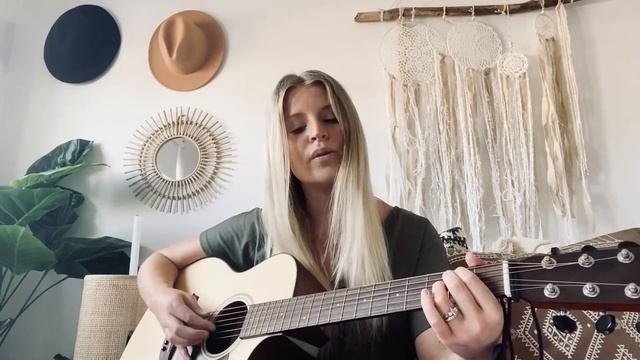 I Will Always Love You - Dolly Parton / Whitney Houston Cover смотреть онлайн