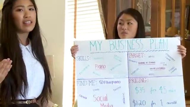 LFA - Faith Thai Business Plan's Music for a Cause. Evaluated by Jason Lam смотреть онлайн