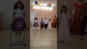Сценка Портфель