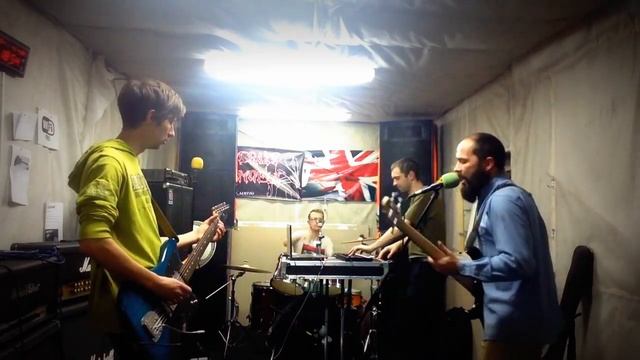 ROCK SMENA LIVE 2014: Confuzzled - Зима смотреть онлайн