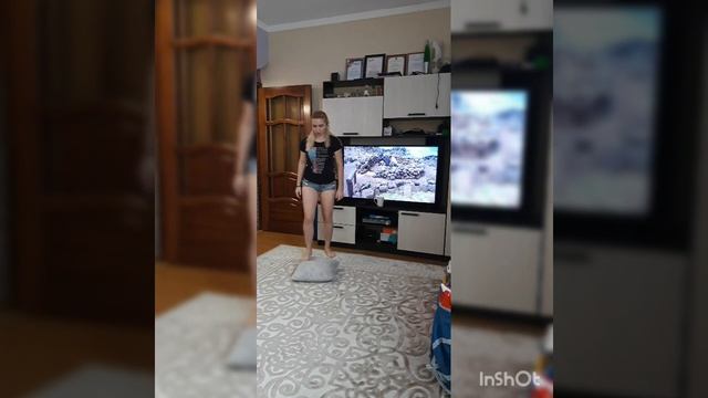 Тренировка похудение смотреть онлайн